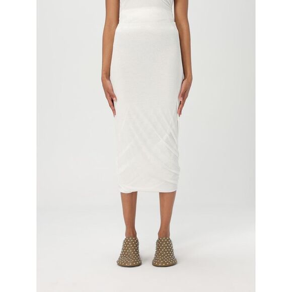 Jil Sander Skirt Woman White